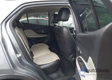 2019 Buick Encore Fwd Preferred из США, поврежденный, VIN KL4CJASB7KB823895